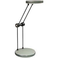 Naeve ALEKO LED-Schreibtischlampe Silber Naeve ALEKO LED-Schreibtischlampe Silber von NAVE