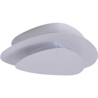 Naeve LISO Integrierte LED-Halbdeckenleuchte, Weiß 3000 K Naeve LISO Integrierte LED-Halbdeckenleuchte, Weiß 3000 K von NAVE