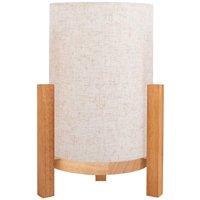 Naeve MADITA Wiederaufladbare dimmbare LED-Tischlampe in zylindrischer Form Nature 2946K mit Berührungssensor Naeve MADITA Wiederaufladbare dimmbare LED-Tischlampe in zylindrischer Form Nature 2946K mit Berührungssensor von NAVE