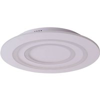 Naeve MIREL Dimmbare LED CCT Dekorative Deckenleuchte Weiß 3000-6500K Fernbedienung Naeve MIREL Dimmbare LED CCT Dekorative Deckenleuchte Weiß 3000-6500K Fernbedienung von NAVE
