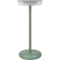 Naeve PASI Wiederaufladbare dimmbare tragbare LED-Außenlampe Mint 2700K IP44 Berührungssensor Naeve PASI Wiederaufladbare dimmbare tragbare LED-Außenlampe Mint 2700K IP44 Berührungssensor von NAVE