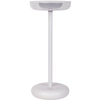 Naeve PASI Wiederaufladbare dimmbare tragbare LED-Außenlampe Weiß 2700K IP44 Berührungssensor Naeve PASI Wiederaufladbare dimmbare tragbare LED-Außenlampe Weiß 2700K IP44 Berührungssensor von NAVE