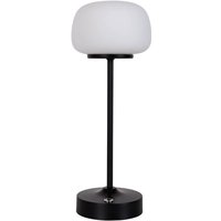 Naeve PINA Wiederaufladbare dimmbare integrierte LED-Tischlampe Schwarz 2800K Berührungssensor Naeve PINA Wiederaufladbare dimmbare integrierte LED-Tischlampe Schwarz 2800K Berührungssensor von NAVE