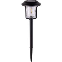 Naeve SIMON LED Solar Außenstrahler mit Erdspieß Schwarz Dämmerungssensor 2700K IP44 Naeve SIMON LED Solar Außenstrahler mit Erdspieß Schwarz Dämmerungssensor 2700K IP44 von NAVE