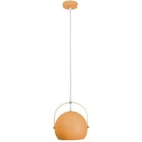 Pendelleuchte Hängelampe Küchenlampe Esszimmerleuchte Deckenlampe Metall Gelb Pendelleuchte Hängelampe Küchenlampe Esszimmerleuchte Deckenlampe Metall Gelb von NAVE