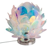 Tischleuchte Schreibtischlampe Nachttischlampe Schlafzimmerlampe Irisierend Tischleuchte Schreibtischlampe Nachttischlampe Schlafzimmerlampe Irisierend von NAVE