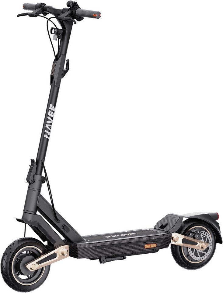 NAVEE E-Scooter ST3 Electric Scooter (DE Version), 450 W, 20 km/h, (Packung) von NAVEE