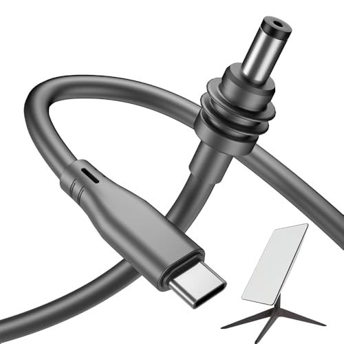 NAVESO Starlink Mini USB C, 5 M USB zu DC Kabel Starlink Mini, Starlink Mini-USB-C-auf-DC-Netzkabel, USB-C Kabel PD für Starlink Mini, 100 W USB-Typ-C-Eingang auf Wasserdichtes Hohlstecker-Ladekabel NAVESO Starlink Mini USB C, 5 M USB zu DC Kabel Starlink Mini, Starlink Mini-USB-C-auf-DC-Netzkabel, USB-C Kabel PD für Starlink Mini, 100 W USB-Typ-C-Eingang auf Wasserdichtes Hohlstecker-Ladekabel von NAVESO