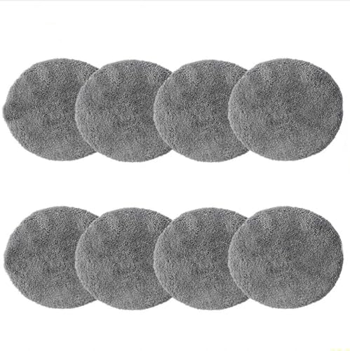 NAVIKIA Ersatz-Reinigungspads 8-Pack Ersatz-Reinigungspads Fenster NAVIKIA Ersatz-Reinigungspads 8-Pack Ersatz-Reinigungspads Fenster von NAVIKIA