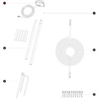Original bluebird Rasenmähroboter Navimow i108E AB12.02.00.0134 GNSS-Modul von NAVIMOW