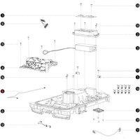 Sensorkabel Linkshänder Aufzug i108E blubird Mähroboter AB12.02.00.0161 Sensorkabel Linkshänder Aufzug i108E blubird Mähroboter AB12.02.00.0161 von NAVIMOW