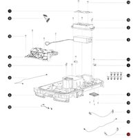 Verbindungskabel Schnittmodul i108E bluebird Mähroboter AB12.02.00.0159 von NAVIMOW