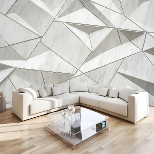 NAWVNMI Selbstklebende Tapete 380x280cm Selbstklebend Geometrischer Marmor 3D-Modell Wasserdichte Möbelaufkleber Vinyl Folie für Möbel Wohnzimmer Schlafzimmer NAWVNMI Selbstklebende Tapete 380x280cm Selbstklebend Geometrischer Marmor 3D-Modell Wasserdichte Möbelaufkleber Vinyl Folie für Möbel Wohnzimmer Schlafzimmer von NAWVNMI