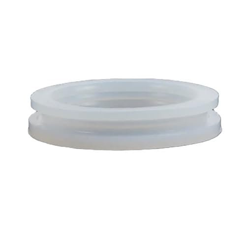 20 teile/los 58mm oder 47mm weiß silikon dicht ring for vakuum rohr solar wasser heizungen, silikon O dichtung (Size : 58mm) von NAYIRI