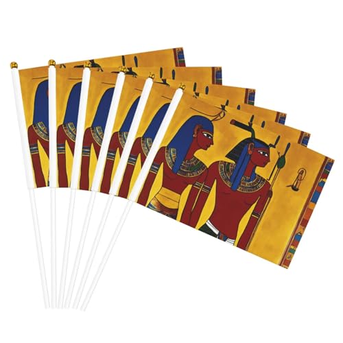 Antike Ägypten Tribe Serie Druck Facilitation Handheld Flagge Leichte Parade Home Decor Events Vielseitige Verwendung Antike Ägypten Tribe Serie Druck Facilitation Handheld Flagge Leichte Parade Home Decor Events Vielseitige Verwendung von NBAGHPQ