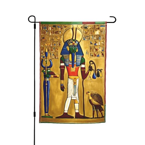 Antike Ägypten Tribe Serie Druck Verschiedene Flaggen Gartenflagge Outdoor Flagge Hof Dekor für Terrasse Veranda oder Rasen Flagge Antike Ägypten Tribe Serie Druck Verschiedene Flaggen Gartenflagge Outdoor Flagge Hof Dekor für Terrasse Veranda oder Rasen Flagge von NBAGHPQ