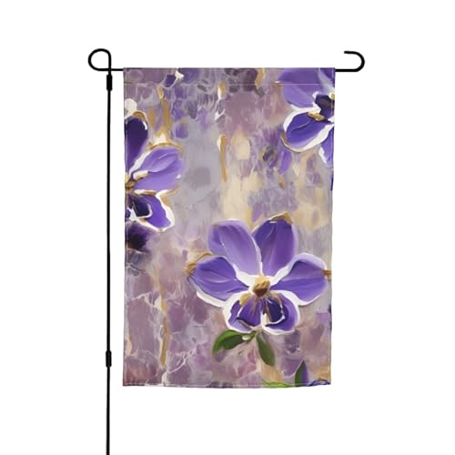 Marmor lila Druck verschiedene Flaggen Gartenflagge Outdoor Flagge Hofdekoration für Terrasse Veranda oder Rasen Flagge Marmor lila Druck verschiedene Flaggen Gartenflagge Outdoor Flagge Hofdekoration für Terrasse Veranda oder Rasen Flagge von NBAGHPQ
