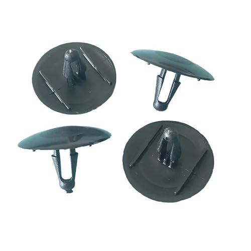 NBCNZCTSAS 20/40 Stücke Motorhaube Isolierung Clips Kunststoff Befestigungen Niet 90467-09006 Fit for Toyota 4 Runner Avensis Avalon Camry Fit for Lexus LX(20 Pieces) von NBCNZCTSAS