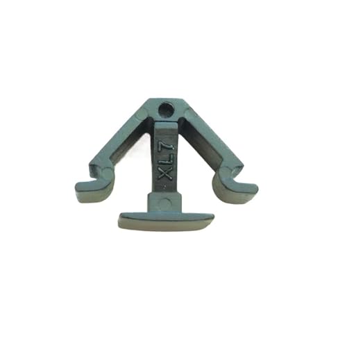 NBCNZCTSAS 20 stücke Auto Clips Dachhimmel Dachhimmel Kunststoffverkleidung Clips Fit for VW Transporter Sharan Fit for Volkswagen 7M0868563 Clips Befestigungsteile NBCNZCTSAS 20 stücke Auto Clips Dachhimmel Dachhimmel Kunststoffverkleidung Clips Fit for VW Transporter Sharan Fit for Volkswagen 7M0868563 Clips Befestigungsteile von NBCNZCTSAS