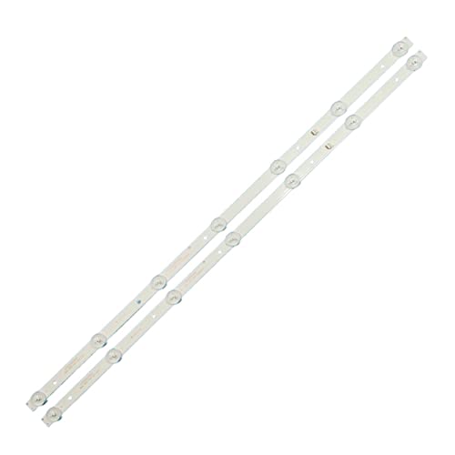 NBCNZCTSAS Fernseher Lampenkit LED Hintergrundbeleuchtungsstreifen CC02320D570V12 CC02320D570V12 SL-L E479275 LED Bars Bands-Herrscher. CV315PW07S VVH32L147G22LTY. von NBCNZCTSAS