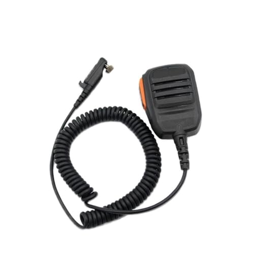 NBCNZCTSAS Handheld Fit for HYT Fit for Hytera PD600 PD602 PD605 PD662 PD665 PD680 PD682 PD685 X1p X1e Radio Walkie Talkie Lautsprecher Mic Mikrophon von NBCNZCTSAS