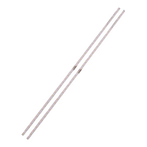 NBCNZCTSAS LED Streifen 40 LEDs passen for AOT_55_NU7300_NU7100_ 2x40_303. 0c Bn96-45913A 15485A UN55NU7300 UE55NU7105 UE55NU7170U UE55NU7300U STS550A9 NBCNZCTSAS LED Streifen 40 LEDs passen for AOT_55_NU7300_NU7100_ 2x40_303. 0c Bn96-45913A 15485A UN55NU7300 UE55NU7105 UE55NU7170U UE55NU7300U STS550A9 von NBCNZCTSAS