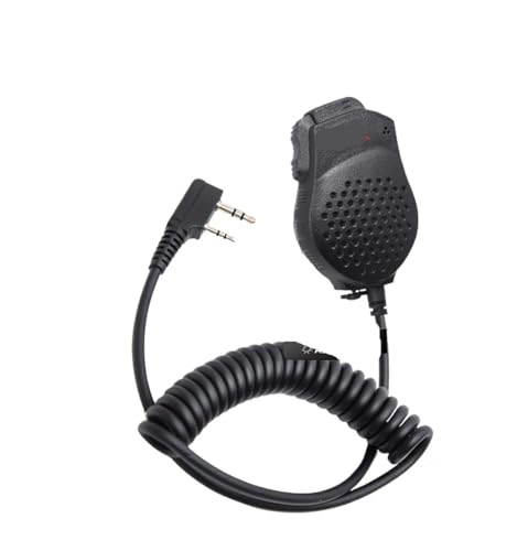 NBCNZCTSAS Passend for Baofeng UV-82 Dual. Passend for PTT-Handlautsprechermikrofon. Passend for Baofeng UV-82 UV-82HP GT-5TP tragbares Radio Walkie Talkie NBCNZCTSAS Passend for Baofeng UV-82 Dual. Passend for PTT-Handlautsprechermikrofon. Passend for Baofeng UV-82 UV-82HP GT-5TP tragbares Radio Walkie Talkie von NBCNZCTSAS
