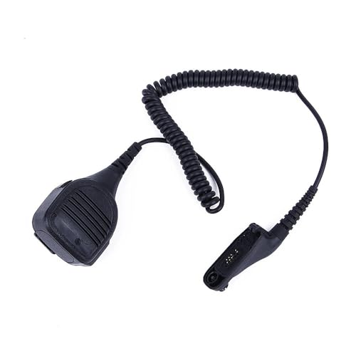 NBCNZCTSAS Passend for Motorola Heavy Duty Rugged Speaker Mic PTT Passend for Motorola Walkie Talkie DP4400 DP4401 APX2000 DGP8550 DGP8050 Zweiwegradio NBCNZCTSAS Passend for Motorola Heavy Duty Rugged Speaker Mic PTT Passend for Motorola Walkie Talkie DP4400 DP4401 APX2000 DGP8550 DGP8050 Zweiwegradio von NBCNZCTSAS
