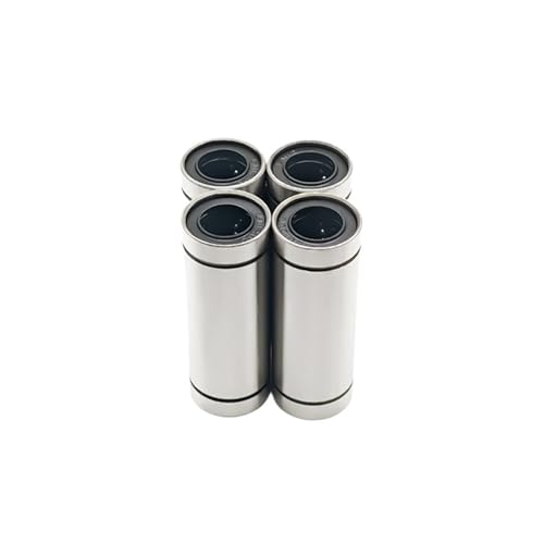 1 STÜCKE LM10LUU 10X19X55mm LM12LUU LM13LUU LM16LUU LM20LUU Linearlager ABEC-7 Linearlager(LM12LUU) von NBDUGQ