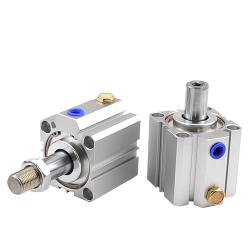 1 Stück STA-Serie Kompaktzylinder einfachwirkend-ziehen Federverlängerung Bohrung 40 Hub 5~50mm STA40X10/STA40X30-SB(STA40X25,-S(with magnetism)) von NBDUGQ