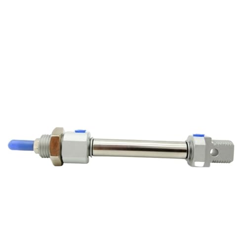 1 stück CD85N 20mm ISO Luftzylinder Komprimiert Standard Doppeltwirkend Einzel Rod Pneumatische Automatisierung Teile(CD85N 20X75) von NBDUGQ