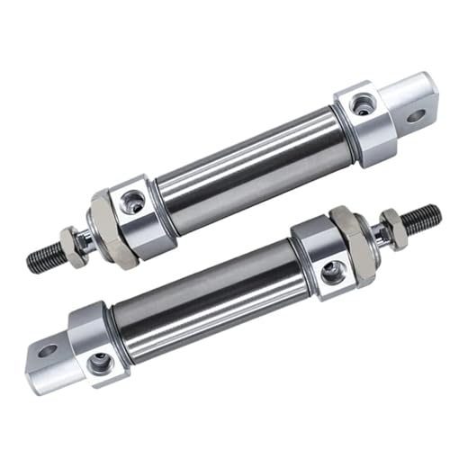 1 stück CDM2E20 25 32 40 Mini-luftzylinder Standardtyp Doppeltwirkend hub 20-200mm CDM2E20-50Z CM2E32-75 CDM2E25-100Z(200Z,CM2E25) von NBDUGQ