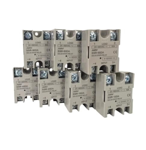 1PC Halbleiterrelais SSR-10DA SSR-15DA SSR-25DA SSR-40DA SSR-50DA SSR-60DA SSR-80DA(SSR-15DA) von NBDUGQ