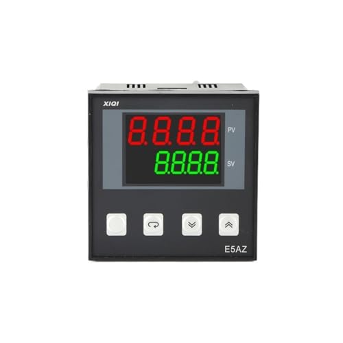 96 * 96mm 0-1300 800 600-200 4-20mA 1-5V SSR Relais mA Spannung RS485 Linear Und PID Temperatur Controller(RELAY output,220V and 1-5V input) von NBDUGQ