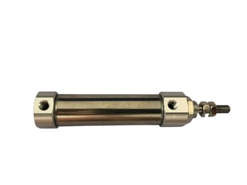 CDJ2B CDJ2B16 Typ Mini Pneumatische Luft Zylinder Doppel Wirkenden Einzel Rod 16mm Bohrung 10~200mm Hub(CDJ2B16X100) von NBDUGQ