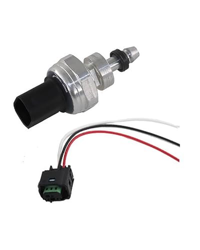 Abgasdrucksensor Für Abgasdrucksensor Mit Stecker 8201000764 51CP05-03(With plug) von NBHGFF
