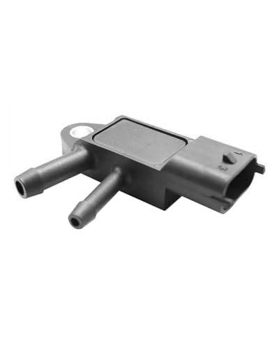 Abgasdrucksensor Für Megane III Grandtour KZ 2009-2016 DPF Differential Druck Sensor 0281006252 227702184R von NBHGFF