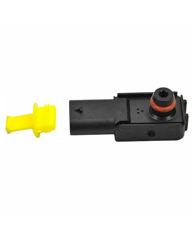 Abgasdrucksensor Für Sitz Bremskraftverstärker Drucksensor 5Q0906207 829006 von NBHGFF