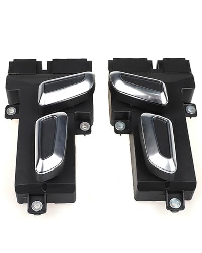 Autositzschalter Autositzverstellschalter Elektrischer Sitzsteuerknopf Sitzverstellteile Elektrische Sitzverstellung(Seat adjustment switch six-way) von NBHGFF