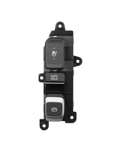 Autositzschalter Für Hyundai Xtreme CX-5 Elektronischer Parkbremsschalter Sitzheizungs-Steuerschalter Teilenummer 93310-2W3154X Elektrische Sitzverstellung von NBHGFF