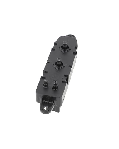 Autositzschalter Tenrao Elektrischer Sitzversteller-Schalter Teilenummer 87066-1AB0A 87081-3JA7B Elektrische Sitzverstellung von NBHGFF