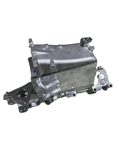EGR Valve AGR-Kühler 04L129711 04L129711AC 04L129711L Automotive Cooling System von NBHGFF