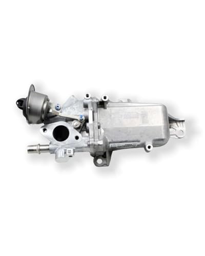 EGR Valve Für M9T AGR-Ventilkühlermodul 147355238R 147353981R 147350236R Automotive Cooling System von NBHGFF