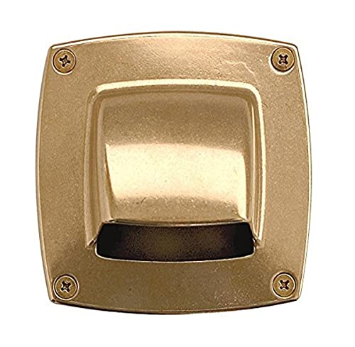'NB lighting-applique Messing rund, Tetra Art 122, Verbreiten Glas Glänzendes Metall-Fassung Porzellan G9 max. 40 W 12 x 12 x 5 cm von NBLIG