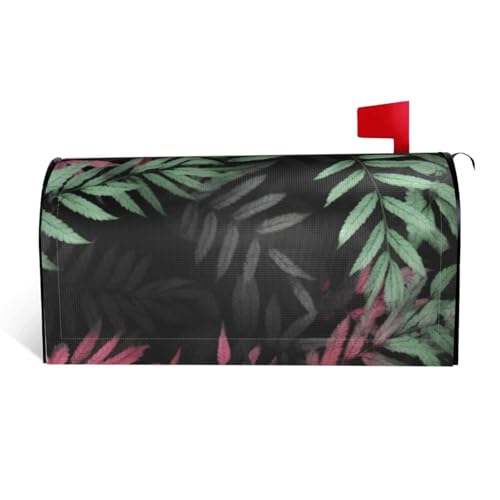NBSKSDLK Briefkastenabdeckungen, magnetisch, Standardgröße, 64,8 x 53,3 cm, dekorative Briefkasten-Abdeckung für Garten, Hof, Außenbereich, Briefkastenverpackung, wasserdicht NBSKSDLK Briefkastenabdeckungen, magnetisch, Standardgröße, 64,8 x 53,3 cm, dekorative Briefkasten-Abdeckung für Garten, Hof, Außenbereich, Briefkastenverpackung, wasserdicht von NBSKSDLK