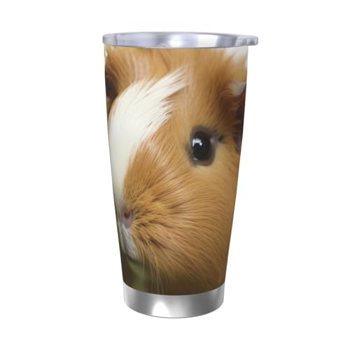 NBSKSDLK Smiling Tumbler Vakuumisolierter Kaffeebecher aus Edelstahl mit Deckel und Strohhalm, doppelwandiger Reisebecher für heiß/kalt, auslaufsicherer Thermobecher für Zuhause, Büro, Auto, 590 ml NBSKSDLK Smiling Tumbler Vakuumisolierter Kaffeebecher aus Edelstahl mit Deckel und Strohhalm, doppelwandiger Reisebecher für heiß/kalt, auslaufsicherer Thermobecher für Zuhause, Büro, Auto, 590 ml von NBSKSDLK