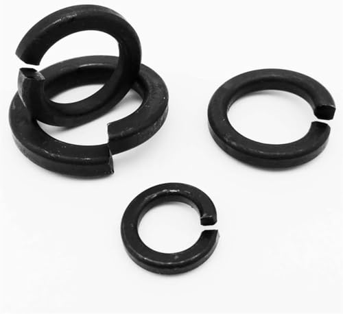 Federscheibe Federring Elastische Dichtung Schalen Pad(M2.5 50pcs) von NBVACPL