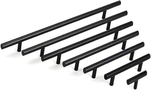 NBVACPL Messing-Schrankgriffe, Beschläge für Schubladenknö Edelstahl, Griffe, Schrankknöpfe, T-Griffe, Möbelgriffe NBVACPL Messing-Schrankgriffe, Beschläge für Schubladenknö Edelstahl, Griffe, Schrankknöpfe, T-Griffe, Möbelgriffe von NBVACPL
