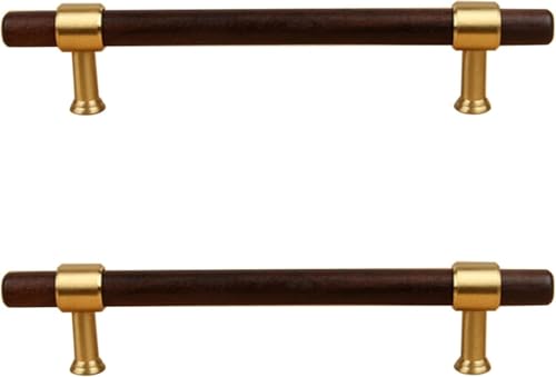 NBVACPL Messing-Schrankgriffe, Beschläge für Schubladenknö Holzgriffe, Schrankgriffe, Badezimmer-Garderobengriffe, NBVACPL Messing-Schrankgriffe, Beschläge für Schubladenknö Holzgriffe, Schrankgriffe, Badezimmer-Garderobengriffe, von NBVACPL