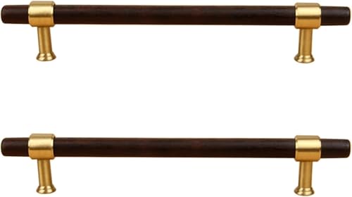 NBVACPL Messing-Schrankgriffe, Beschläge für Schubladenknö Holzgriffe, Schrankgriffe, Badezimmer-Garderobengriffe, NBVACPL Messing-Schrankgriffe, Beschläge für Schubladenknö Holzgriffe, Schrankgriffe, Badezimmer-Garderobengriffe, von NBVACPL